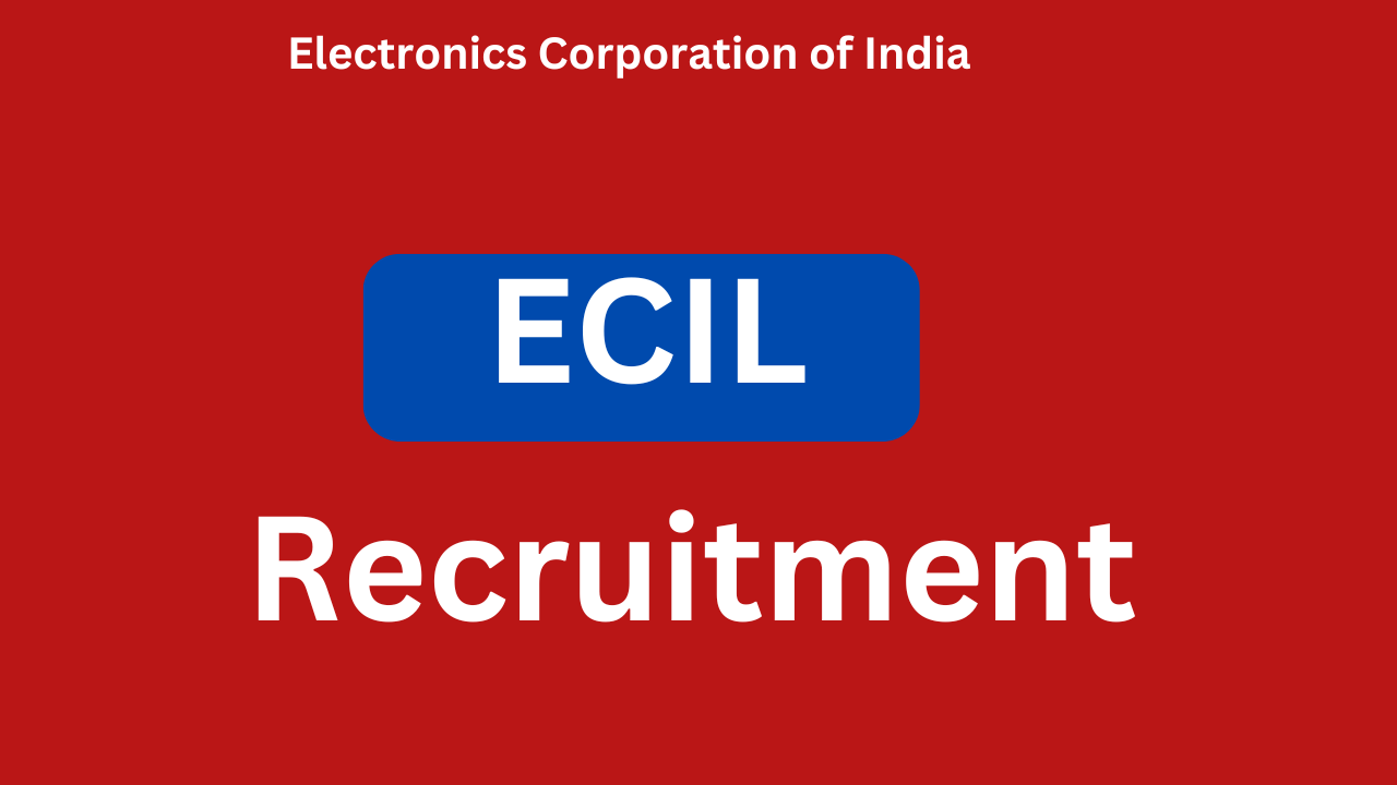 Electronic Corporation Recruitment 2024