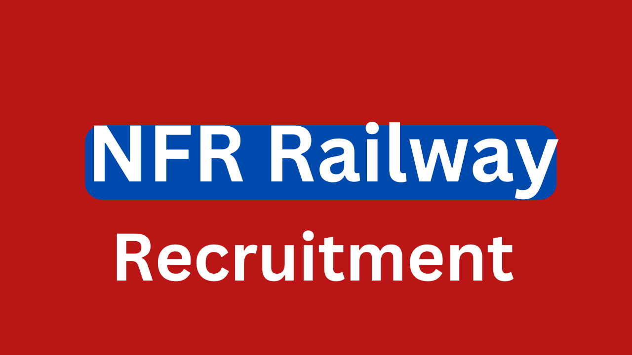 Railway New Recruitment 2024