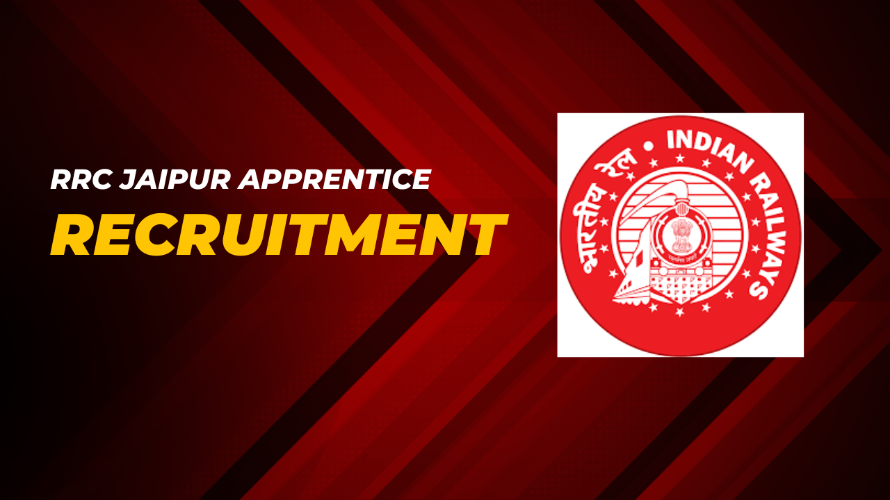 North Western Railway Apprentice Recruitment 2024