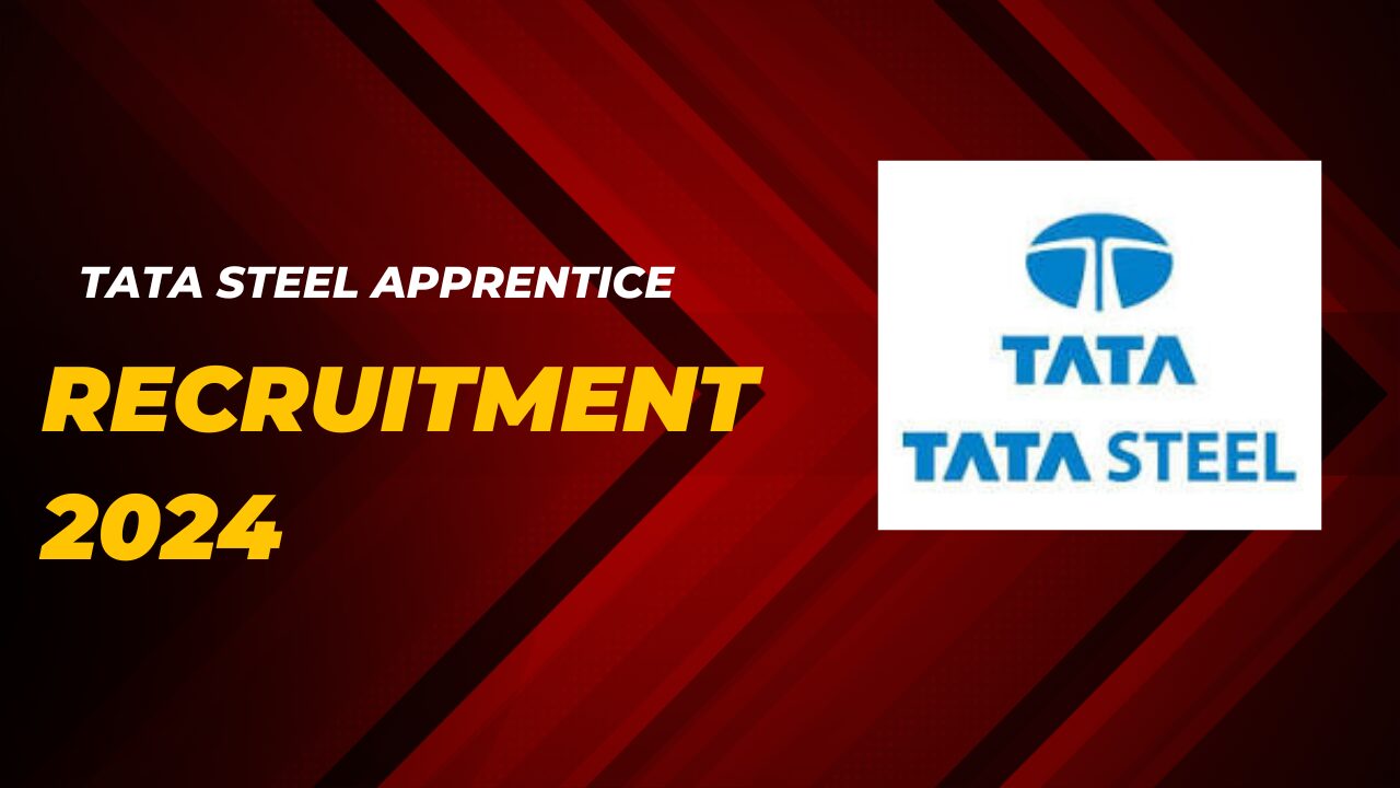 TATA Steel Apprenticeship Opportunity 2024