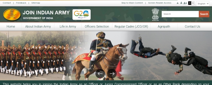 Indian Army Agniveer Recruitment 2025